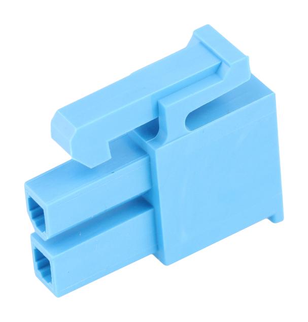 46992-0440 CONN HOUSING, RCPT, 4POS, 4.2MM, BLU MOLEX