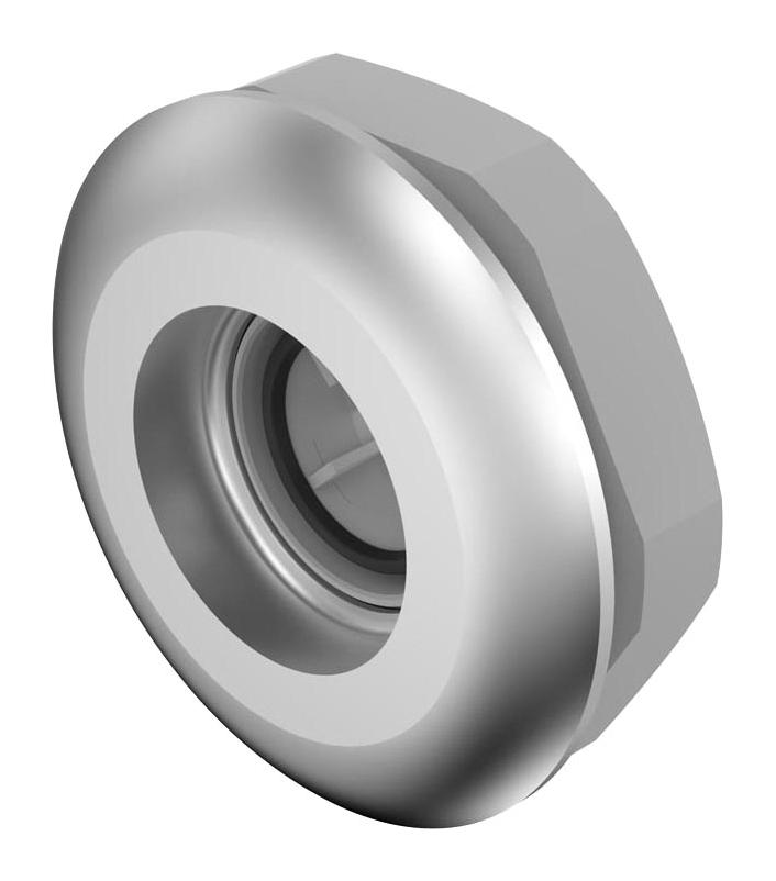 84-1221.7 SWITCH ACTUATOR, NATURAL, PUSHBUTTON EAO