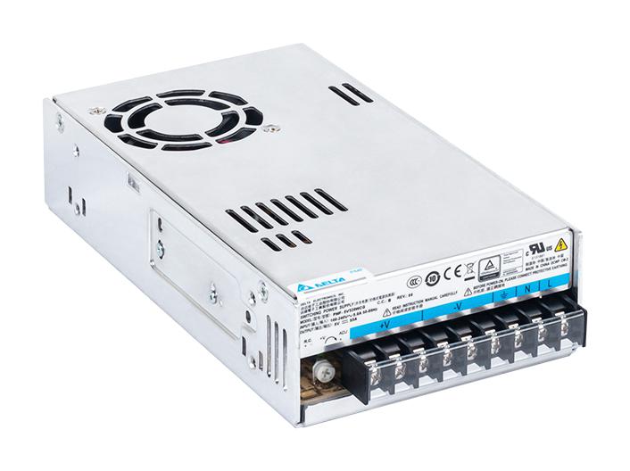 PMF-24V320WCGB POWER SUPPLY, AC-DC, 24V, 13.3A DELTA ELECTRONICS / POWER