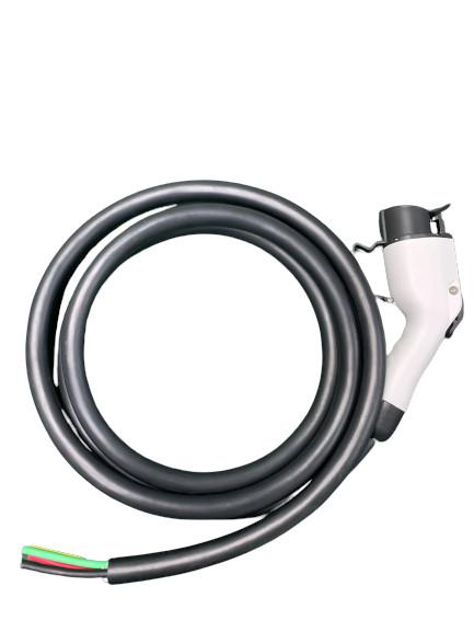 MP006851 PWR CORD, EVC IEC 62196 RCPT-FREE END/7M MULTICOMP PRO