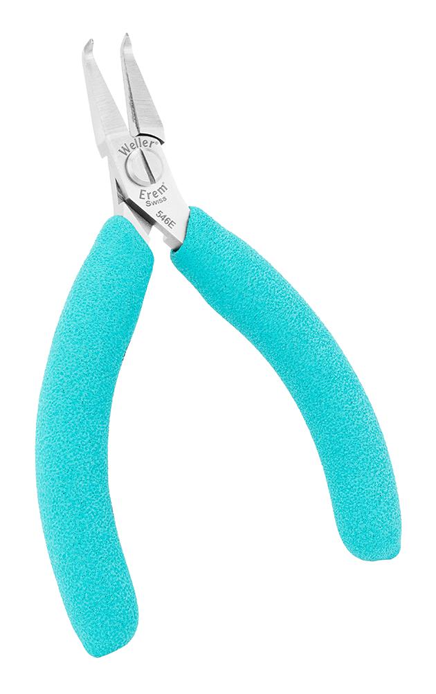 546E PLIER, NEEDLE NOSE, 120MM WELLER EREM