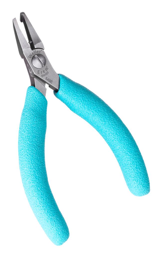 549E WIRE CUTTER, FLUSH, DISTANCE, 1.2MM WELLER EREM