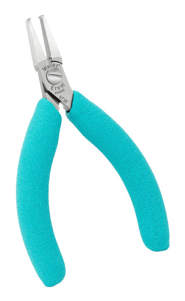 573E WIRE CUTTER, END, 0.024", 4.5" L WELLER EREM