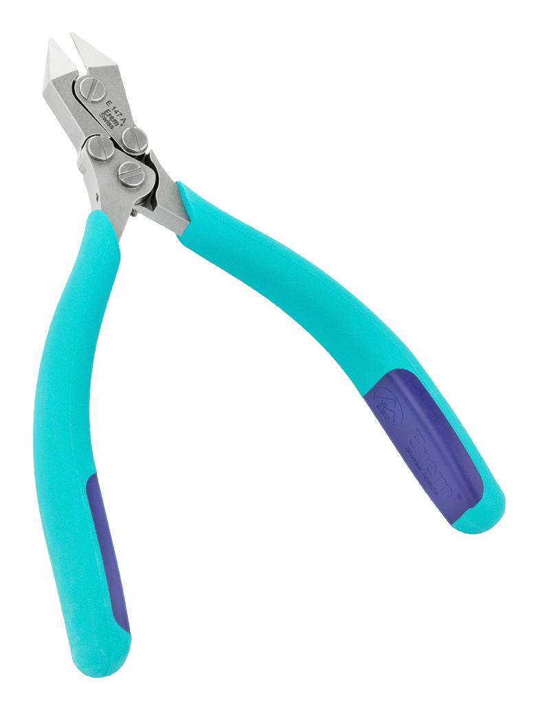 E147A WIRE CUTTER, SIDE, 1.8MM, 142MM L WELLER EREM