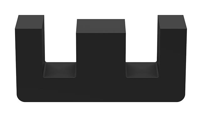 B66319G0500X187 TRANSFORMER CORE, N87, 145NH, E30/15/7 EPCOS