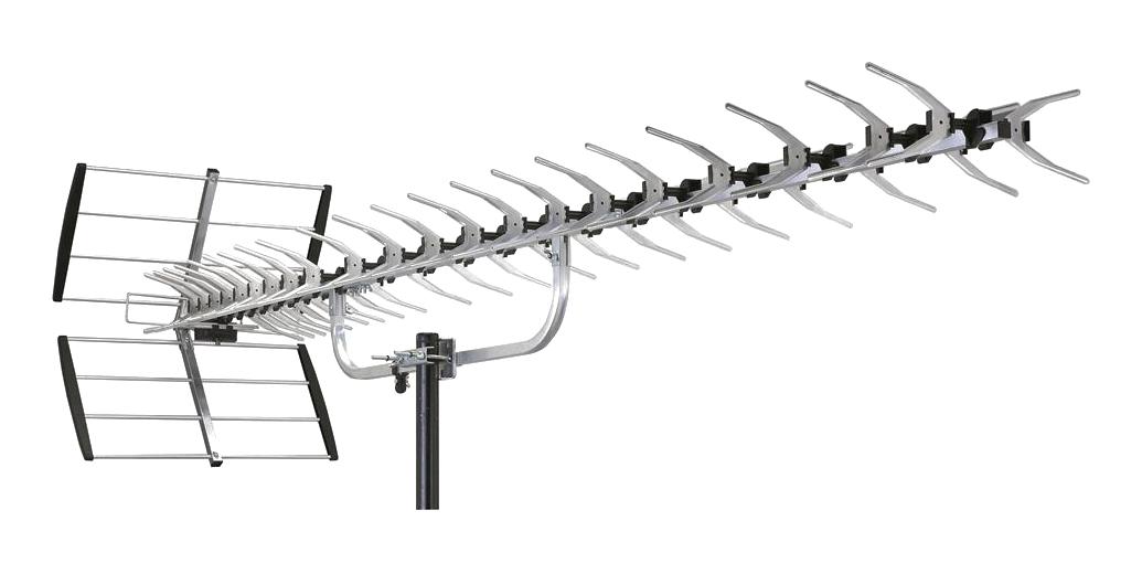 30-2370. ANTENNA, 470-862MHZ, 16DB, 75 OHM STELLAR LABS