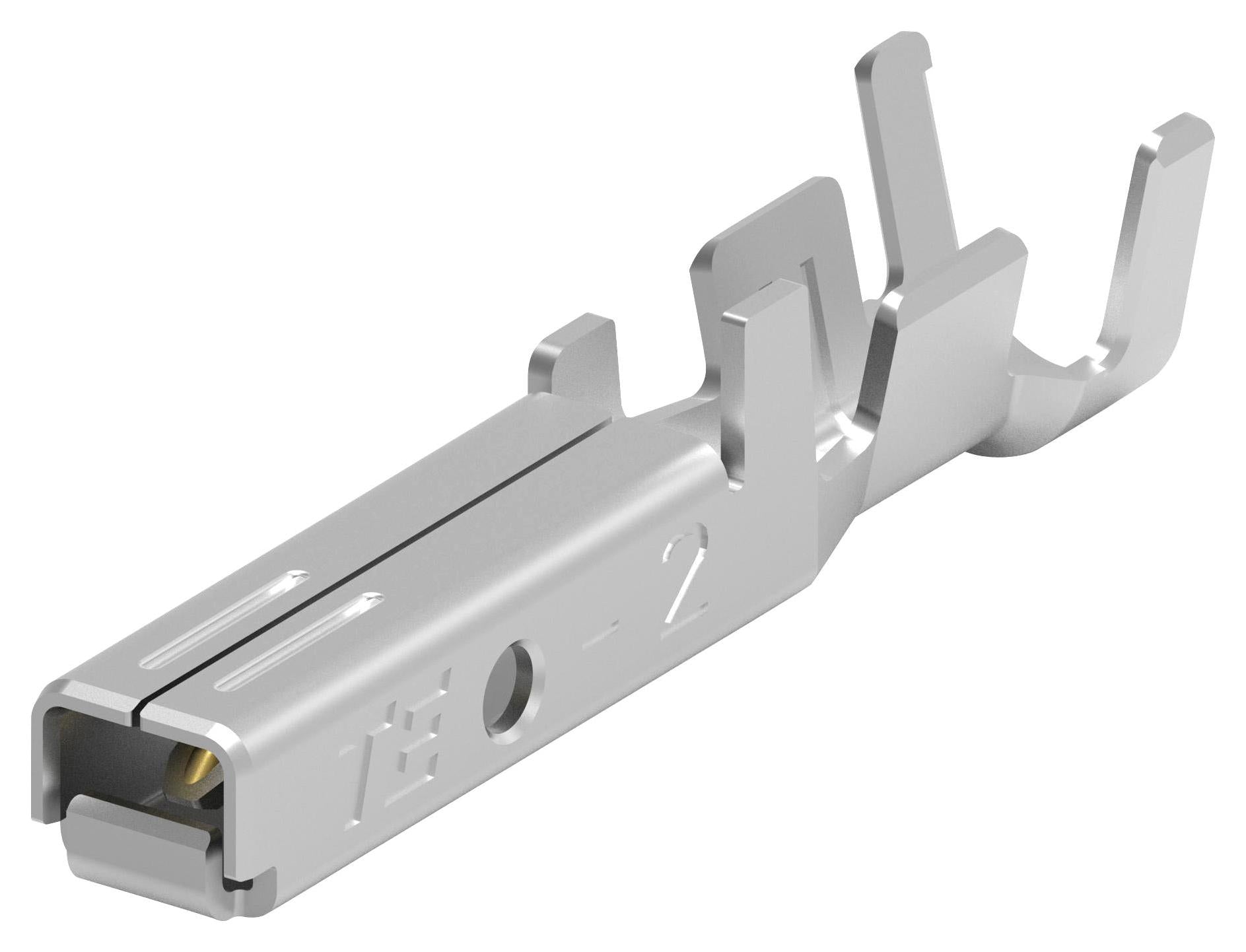 2311162-4 HEAVY DUTY CONTACT, SOCKET, CRIMP, 14AWG TE CONNECTIVITY