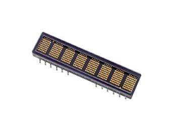 HDSP-2133 LED ALPHANUM DISPLAY, 8DIGIT, DOT MATRIX BROADCOM