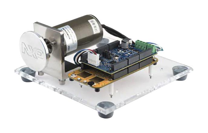 MCSPTE1AK144 DEV KIT, 3-PH BLDC/PMSM MOTOR CONTROLLER NXP