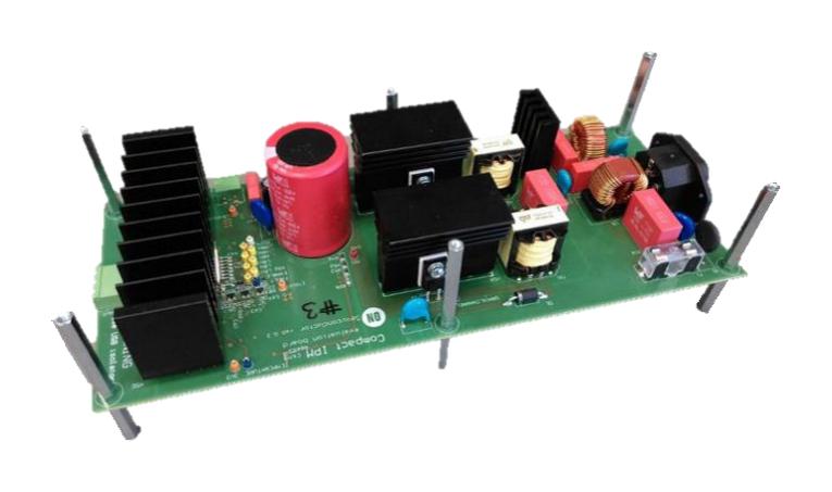 SECO-1KW-MDK-GEVK EVAL KIT, THREE-PHASE MOTOR DRIVER ONSEMI