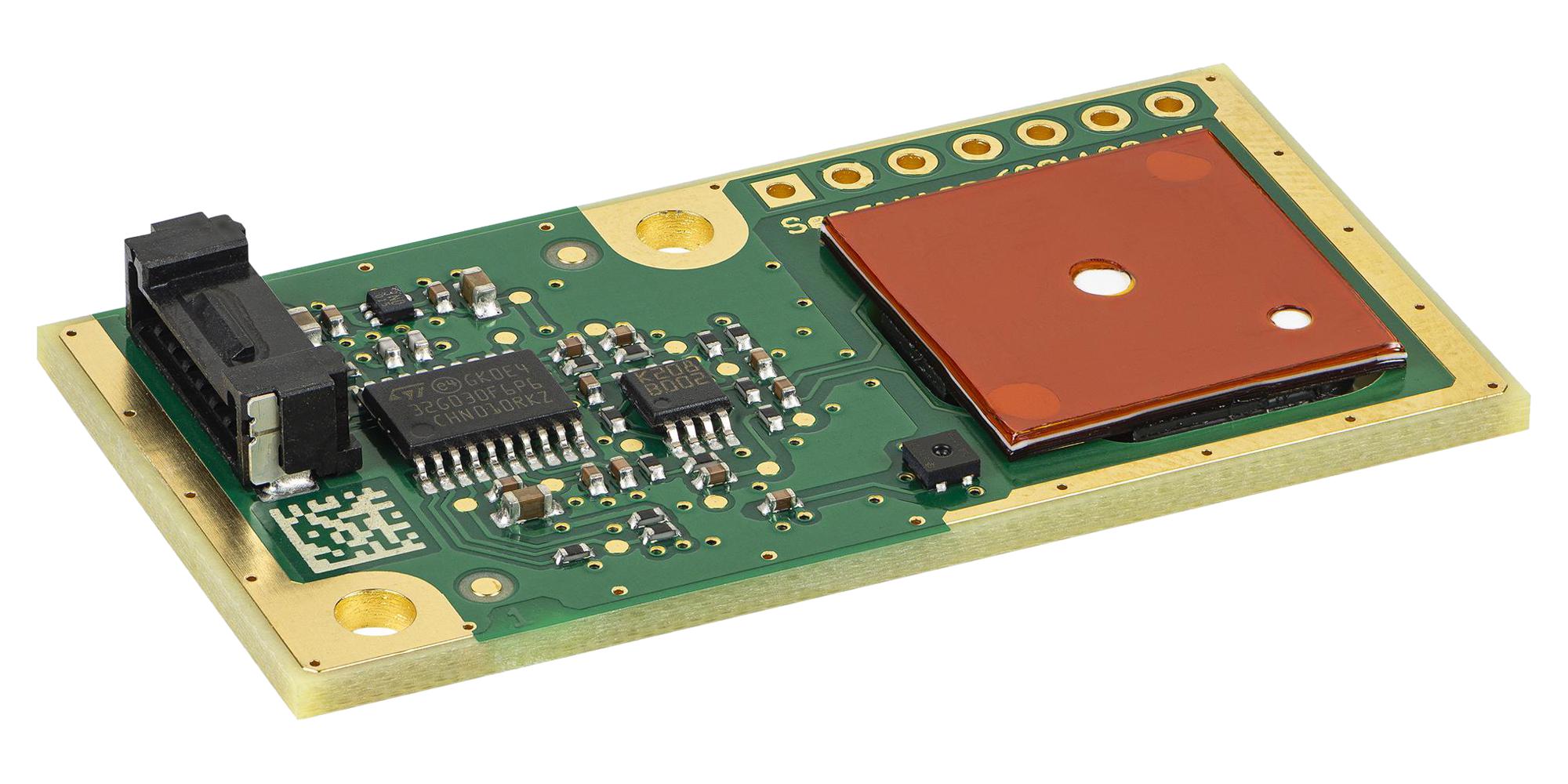 SFA30-D-T GAS DETECTION SENSOR, FORMALDEHYDE, 1PPM SENSIRION