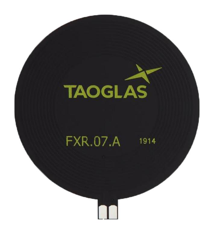 FXR.07.A RF ANTENNA, NFC, 13.56MHZ, ADHESIVE TAOGLAS