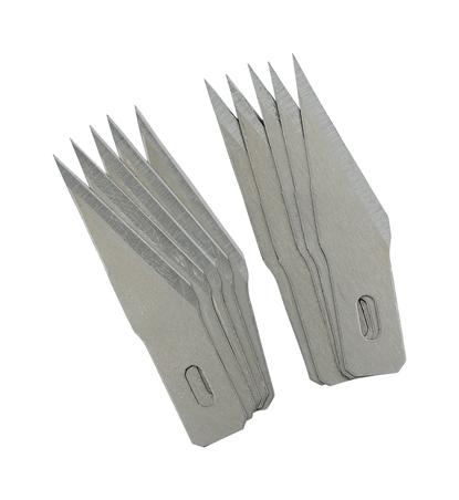 MP007145 REPLACEMENT BLADE, 10PC, PLASTIC TUBE MULTICOMP PRO