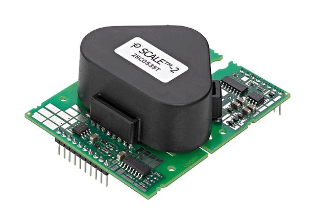 2SC0535T2A1-33 IGBT DRIVER, 14.5V-15.5V, MODULE POWER INTEGRATIONS
