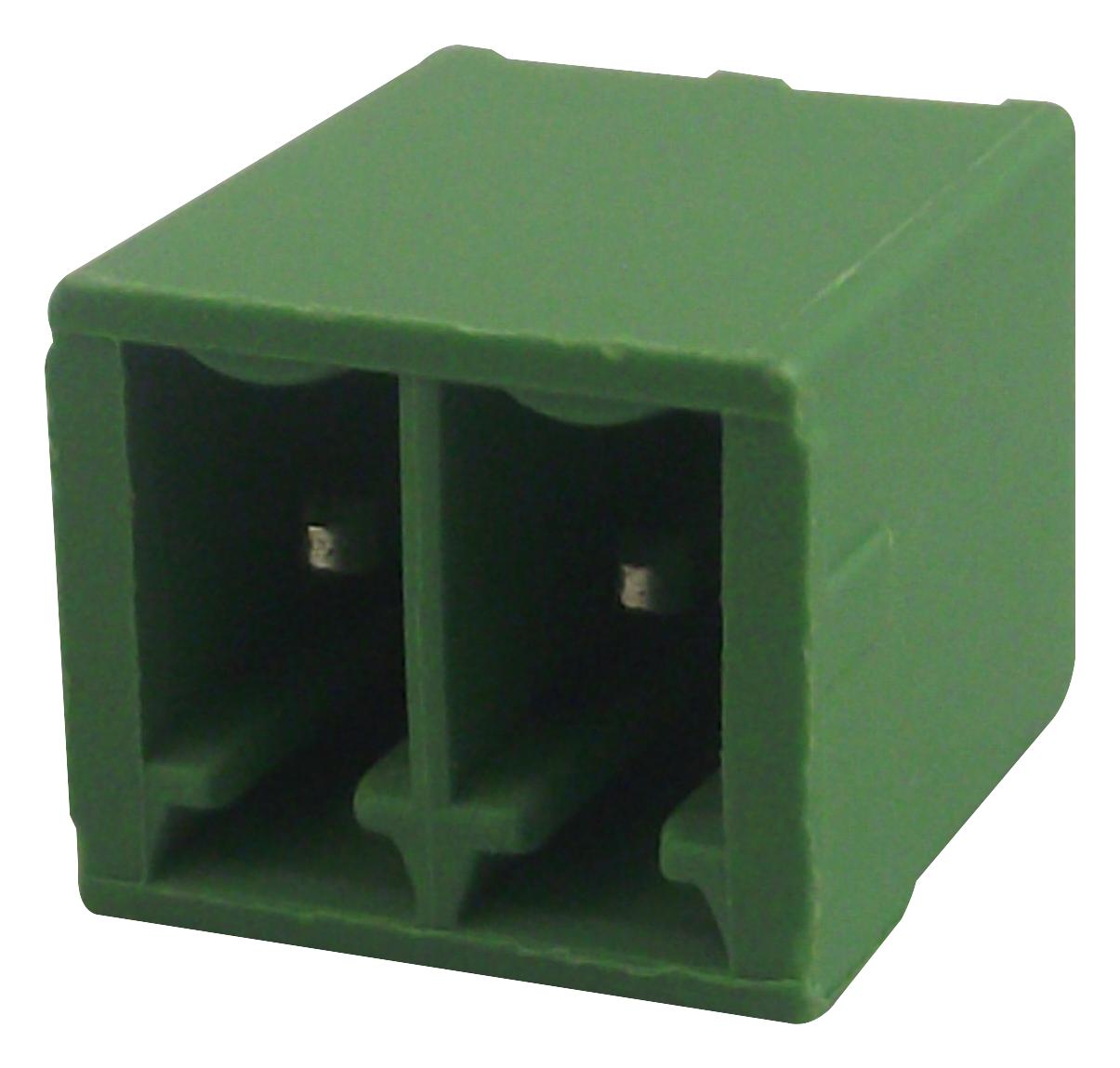 1843606 CONNECTOR, HEADER, THT, 3.5MM, 2WAY PHOENIX CONTACT