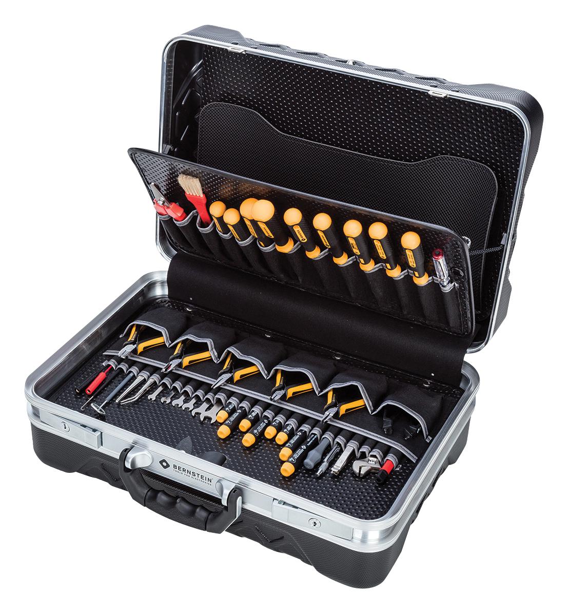 6100 PC TOOL KIT BERNSTEIN WERKZEUGFABRIK