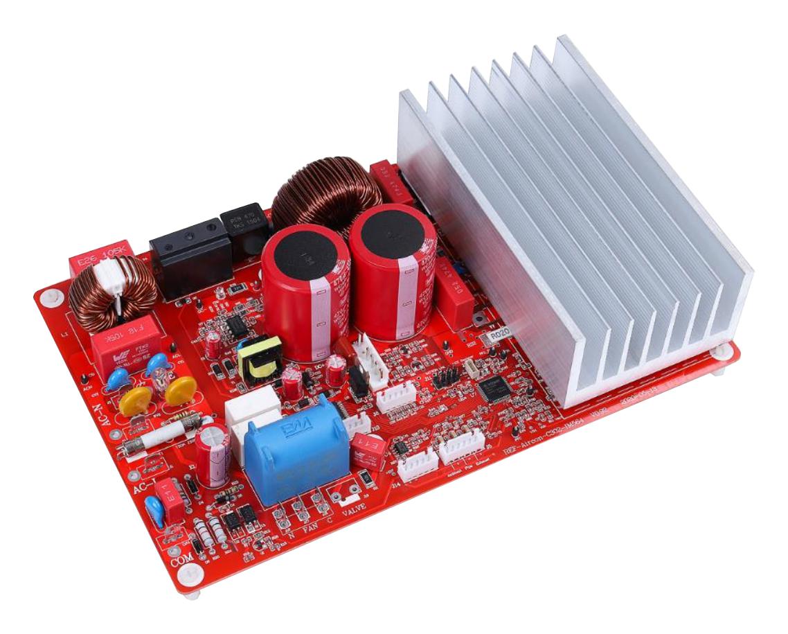 REF-AIRCON-C302A-IM564 REFERENCE DESIGN KIT, 3-PH SERVO MOTOR INFINEON