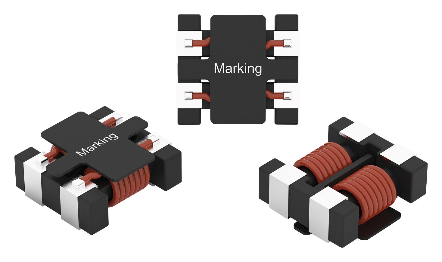 744237701 COMMON MODE FILTER, AEC-Q200, 9UH, 8A WURTH ELEKTRONIK