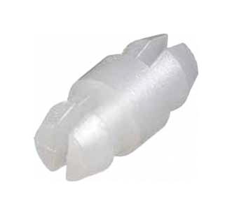 R6003-00 PCB MOUNT, NYLON 6.6, 3.2MM HARWIN