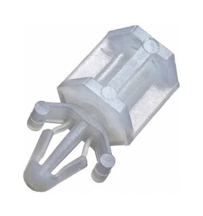 R6505-00 PCB MOUNT, NYLON 6.6, 5.5MM HARWIN