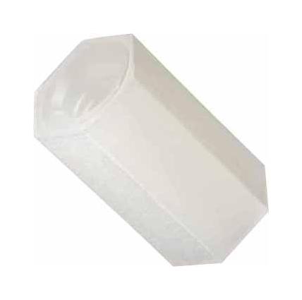 R30-1611000 STANDOFF, NYLON 6.6, HEX F-F, M3, 10MM HARWIN