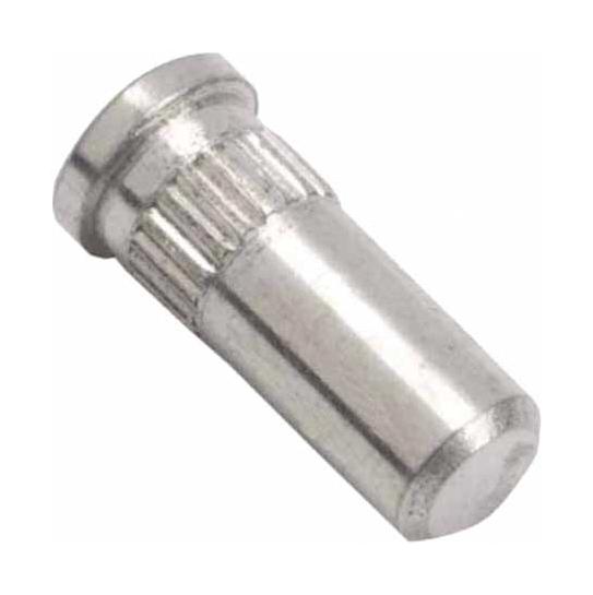 H3161-46 PCB SOCKET, 1POS, TIN, TH HARWIN