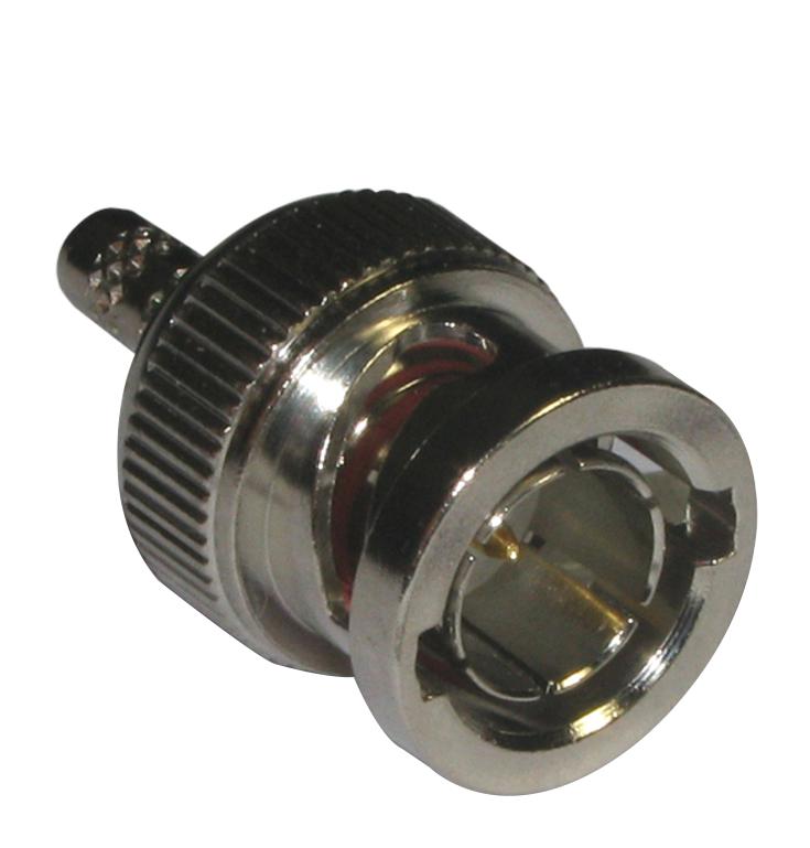 112133 RF COAXIAL, BNC PLUG, 75 OHM, CABLE AMPHENOL RF