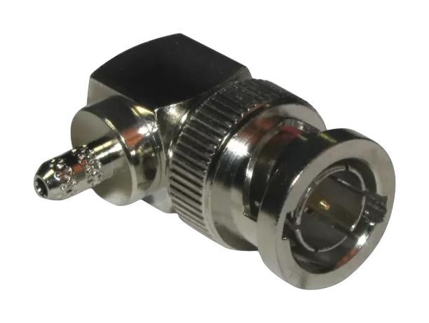 112179 RF COAXIAL, BNC R/A PLUG, 75 OHM, CABLE AMPHENOL RF