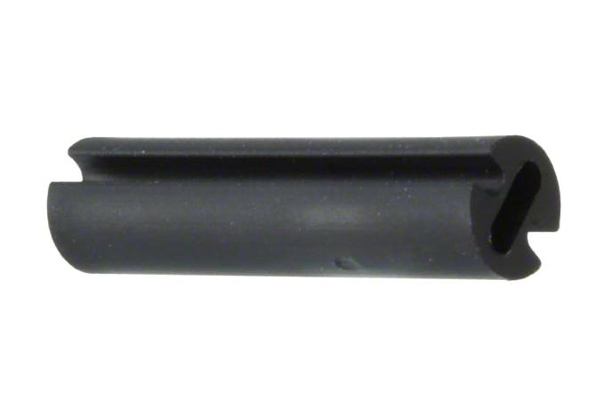 705820105 LED SPACER, 4.5MM, 10.5MM, PA 6.6, BLACK WURTH ELEKTRONIK