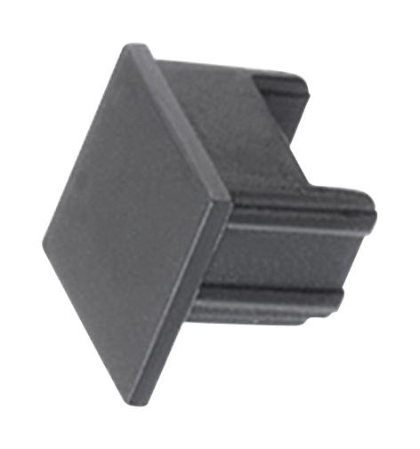 726151005 DUST CAP, POLYETHYLENE, BLK WURTH ELEKTRONIK