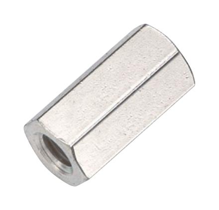 970150244 STANDOFF, BRASS, HEX F-F, M2, 15MM WURTH ELEKTRONIK