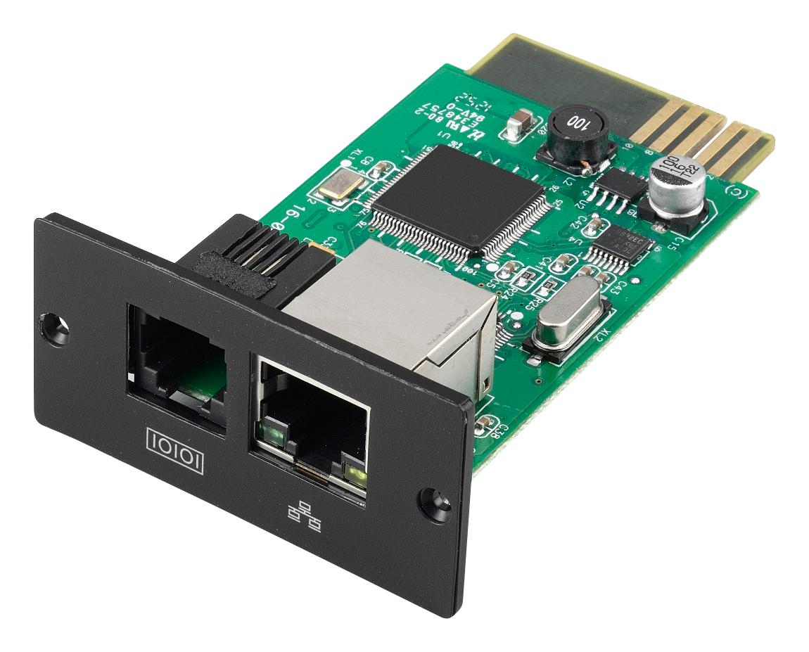 APVS9601 UPS NETWORK MANAGEMENT CARD SCHNEIDER ELECTRIC