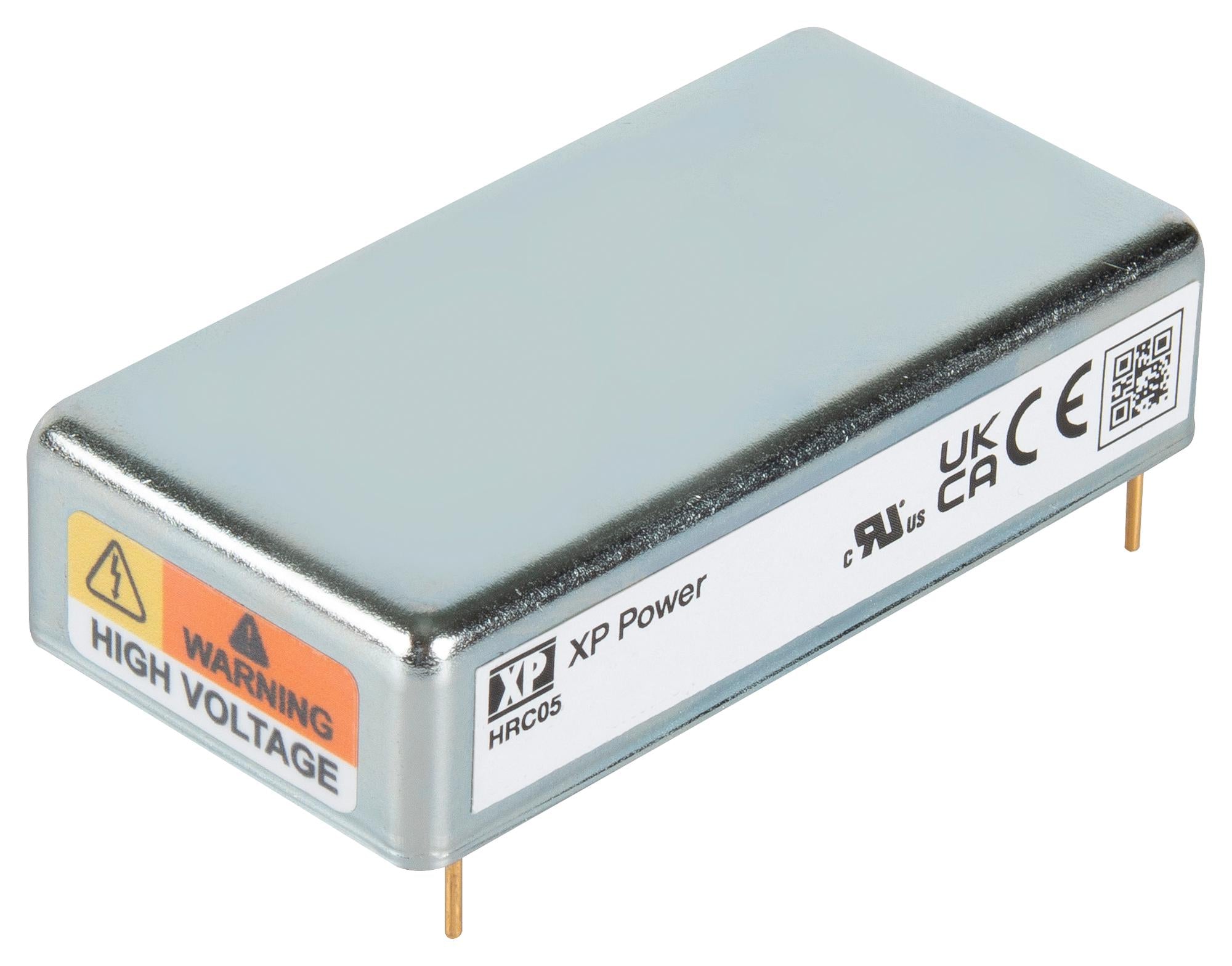 HRC0524S6K0N DC / DC CONVERTER, -6KV TO 0V, 0.00083A XP POWER