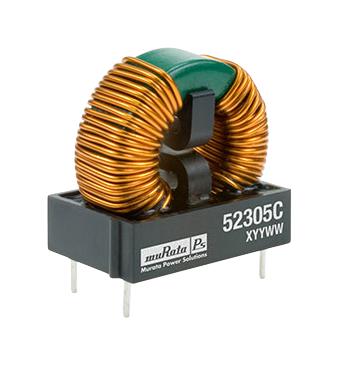 52106C COMMON MODE CHOKE, 10MH, 1.7A MURATA