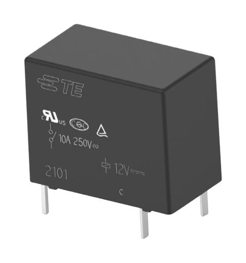 2071556-5 POWER RELAY, SPST-NO, 24VDC, 10A, THT OEG - TE CONNECTIVITY