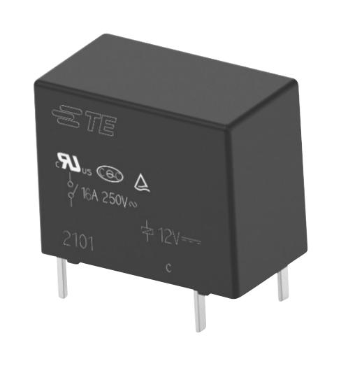 2071556-2 POWER RELAY, SPST-NO, 24VDC, 16A, THT OEG - TE CONNECTIVITY