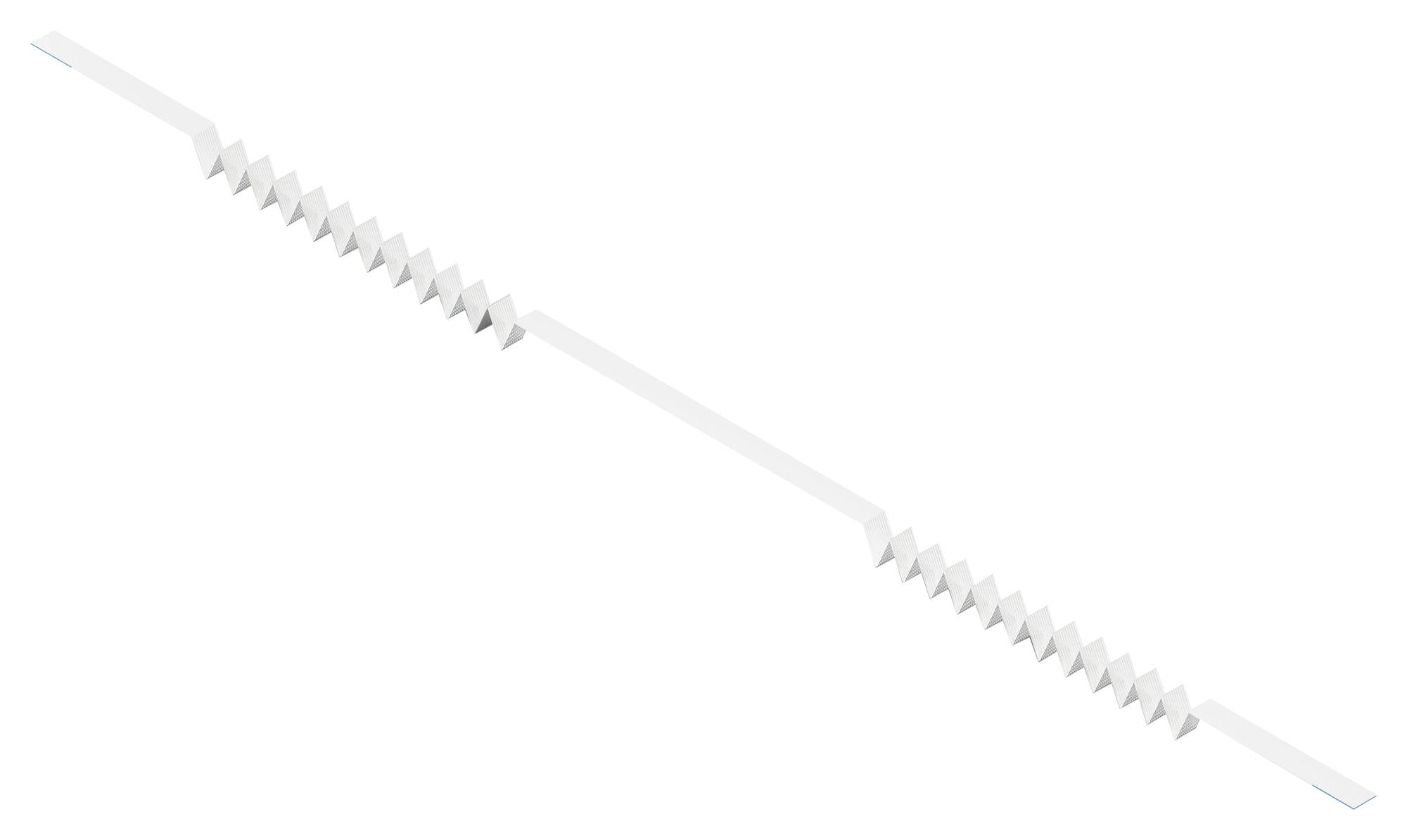 686612225001 CABLE ASSY, FFC-FFC, 12 CORE, 500MM WURTH ELEKTRONIK