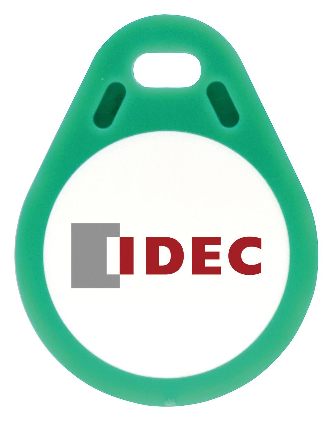 KW9Z-T1X1G RFID TAG, KEY FOB, 13.56 MHZ IDEC