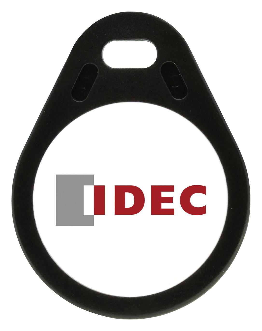 KW9Z-T1X5B RFID TAG, KEY FOB, 13.56 MHZ IDEC