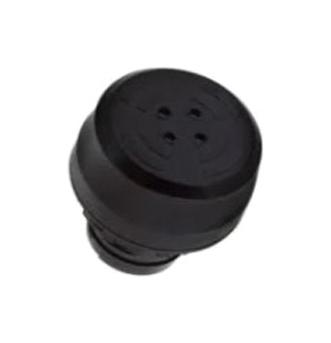 HW1Z-2PQ4B STEADY BUZZER, 2.45KHZ, 12-24VDC IDEC