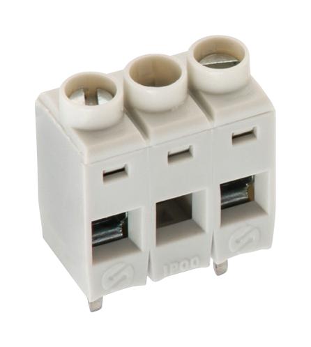 691131810002 TB, WIRE TO BRD, R/A, 2WAY, 12AWG WURTH ELEKTRONIK