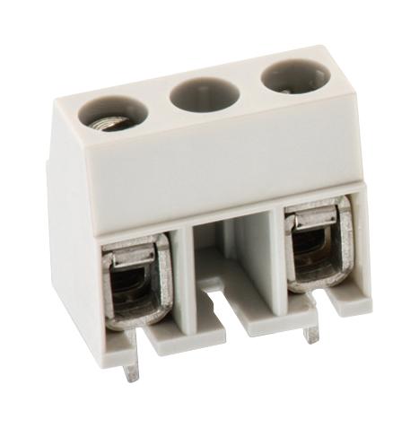 691133810002 TB, WIRE TO BRD, R/A, 2WAY, 12AWG WURTH ELEKTRONIK