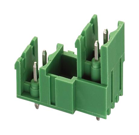 691338500008 TERMINAL BLOCK, 2 LEVEL, HDR, 8POS, TH WURTH ELEKTRONIK