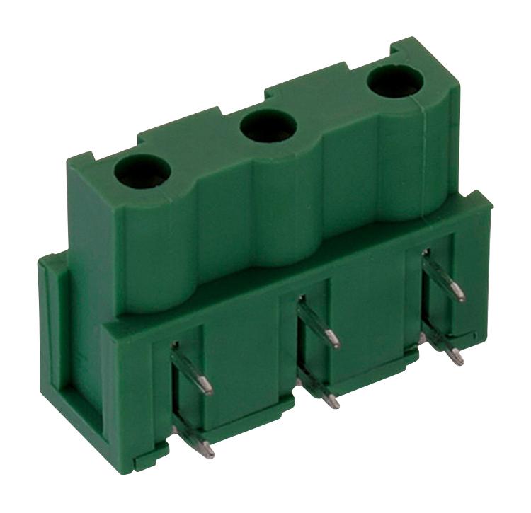 691309410004 TERMINAL BLOCK, R/A SOCKET, 4POS, TH WURTH ELEKTRONIK