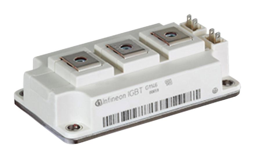 FF600R12KT4HOSA1 IGBT MODULE, 1.2KV, 600A, SCREW INFINEON