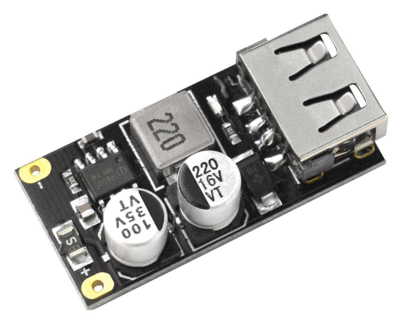 DFR0756 USB FAST CHARGING MODULE DFROBOT