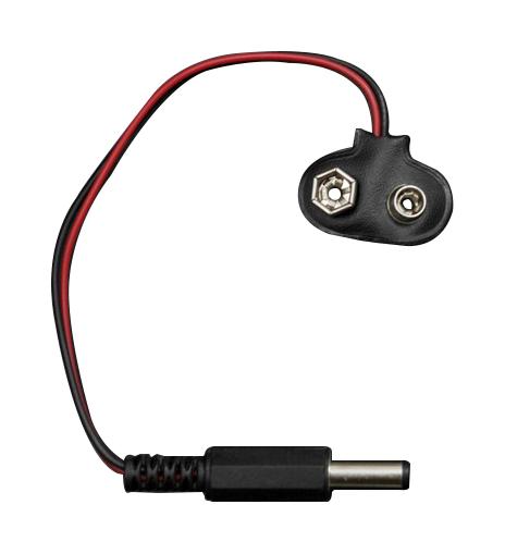 FIT0131 BATTERY, POWER, PRESS STUD-BARREL JACK DFROBOT