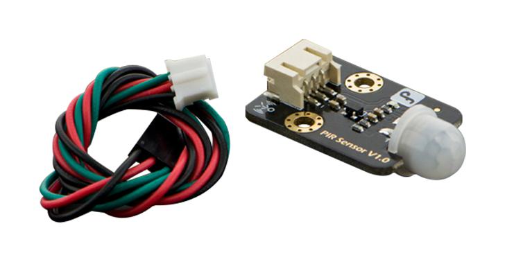 SEN0171 GRAVITY DIGITAL PIR SENSOR DFROBOT