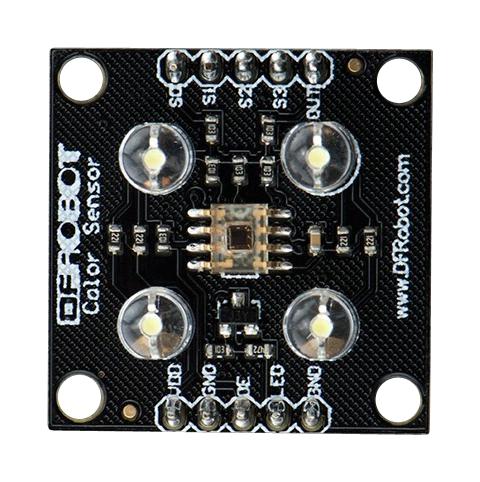 SEN0101 RGB COLOR SENSOR, FERMION, TCS3200 DFROBOT