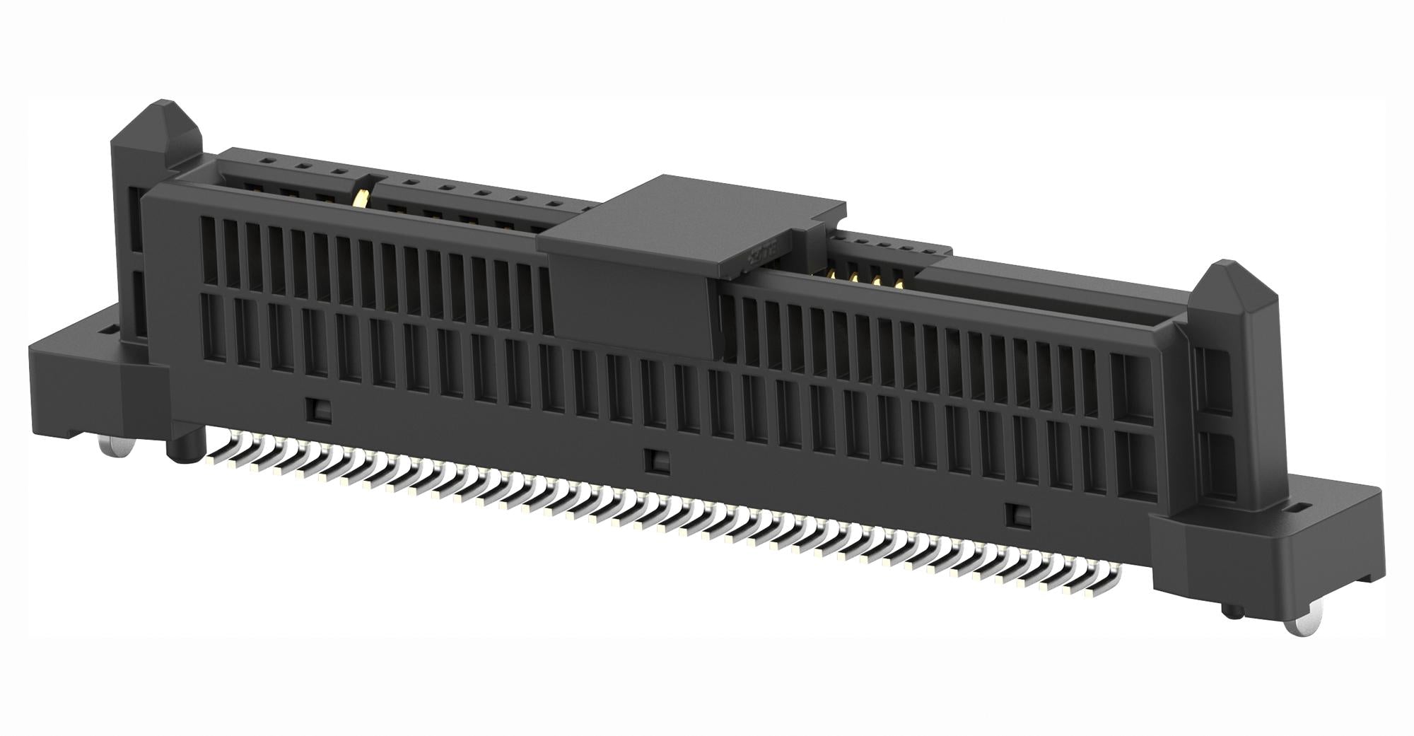 2354166-2 I/O CONNECTOR, SAS/PCIE, RCPT, 68POS TE CONNECTIVITY